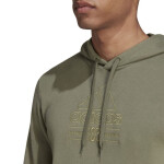 Adidas Brilliant Basics Hooded M GD3846 pánské S