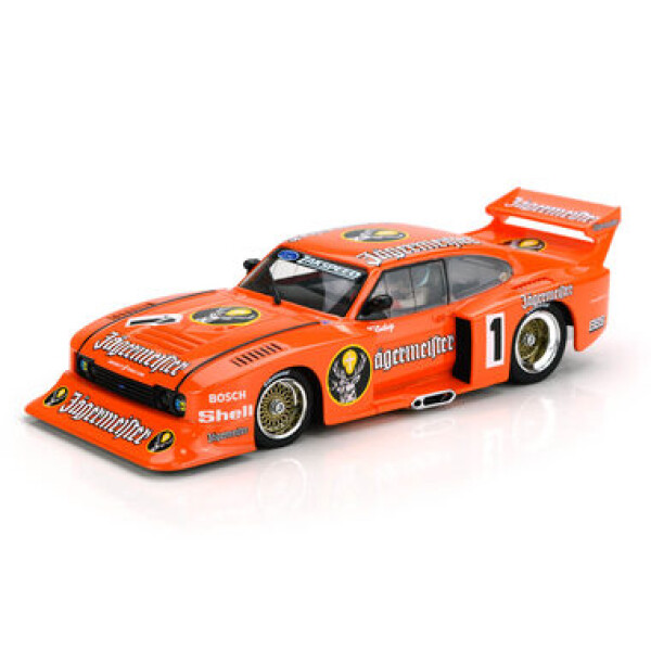 Carrera Digital 132 Ford Capri Zakspeed Turbo No.1