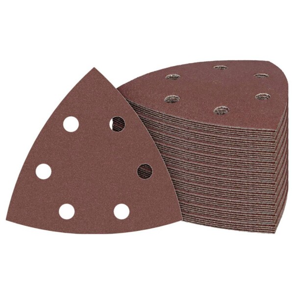 Bosch Accessories 2608623332 2608623332 sada brusného papíru pro delta brusky 1 sada