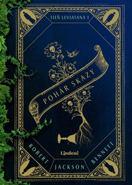 Pohár skazy - Robert Jackson Bennett