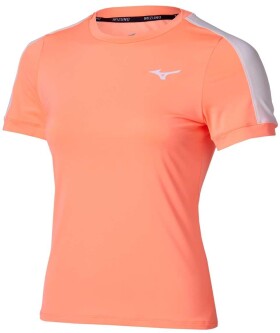 Tenisové tričko Mizuno Tennis Short Sleeve Tee 62GAD70052 Velikost textilu: M