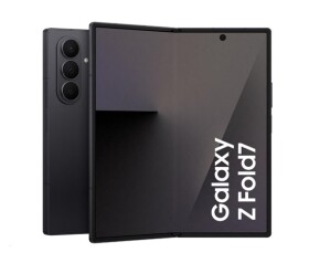 Samsung Galaxy ZFold 7 5G 12+256 GB Jetblack, EU EDF_1290013