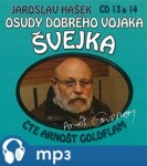 Osudy dobrého vojáka Švejka 13 &amp; 14, mp3 - Jaroslav Hašek