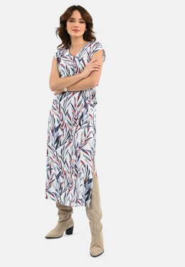 Volcano Woman's Dress G-Itaka