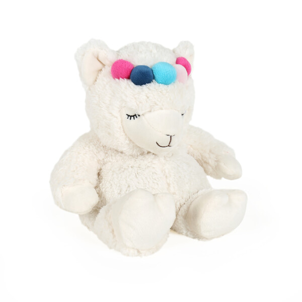 Hřejivá mini lama - Albi