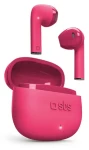 SBS TWS One Color růžová / Bezdrátová sluchátka / TWS / Bluetooth