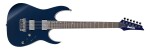 Ibanez RG5121 Dark Tide Blue Flat