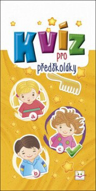Kvíz pro předškoláky