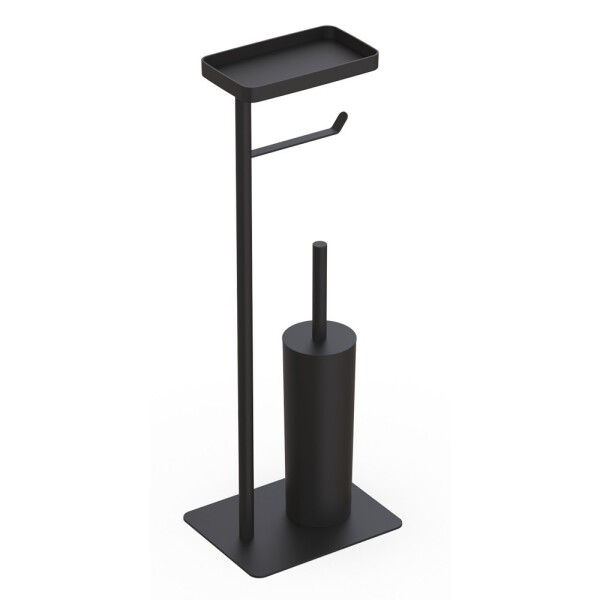 Stojan na WC AWD Interior s poličkou 1826 AWD02071826