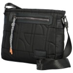 Stylová dámská crossbody Trisha, černá