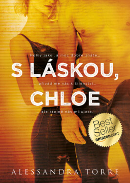 S láskou, Chloe - Alessandra Torre - e-kniha