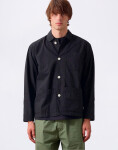 Service Works Tech Twill Easy Chef Shirt Black M