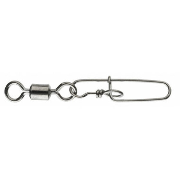 Daiwa Obratlík s karabinkou Super Safe Lure Swivel Type II Velikost 2 28kg 10ks (14905-302)