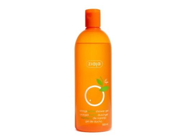Ziaja Pomerančové máslo sprchový gel 500ml