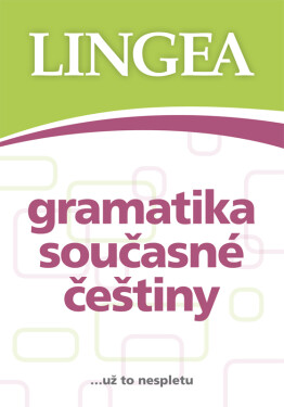 Gramatika současné češtiny - kolektiv autorů