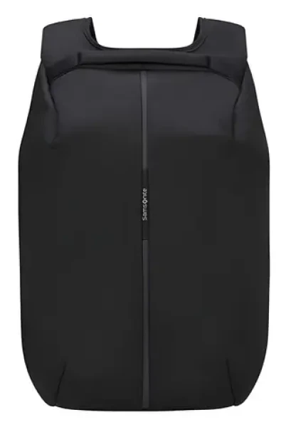 Samsonite SECURIPAK 2.0 15.6" černá / Batoh na notebook / do 15,6" / 16 l / kapsa s ochranou RFID (150941-1041)