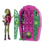 Mattel Monster High skulltimate secrets garden mysteries panenka - venus