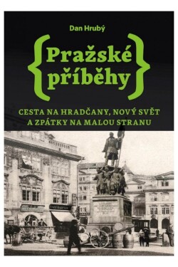 Pražské příběhy Cesta na Hradčany, Nový Svět zpátky na Malou Stranu, Dan Hrubý