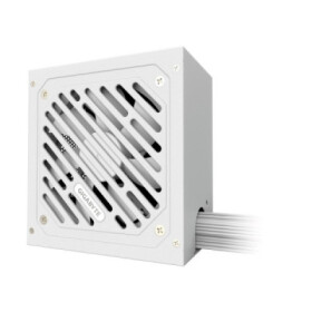 GIGABYTE zdroj P650SS ICE, 650W, 80+ Silver, 120mm, ATX 3.0, bílá EDF_1706167