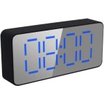 Dokonale skrytá Full HD IP kamera v digitálních hodinách - iUni IP39