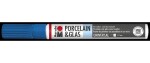 Marabu Popisovač na sklo/porcelán 1-2 mm - modrý