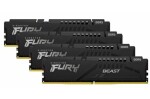 Kingston Fury Beast Black 128GB (4x32GB) DDR5 5200MHz / CL40 / DIMM / XMP (KF552C40BBK4-128)