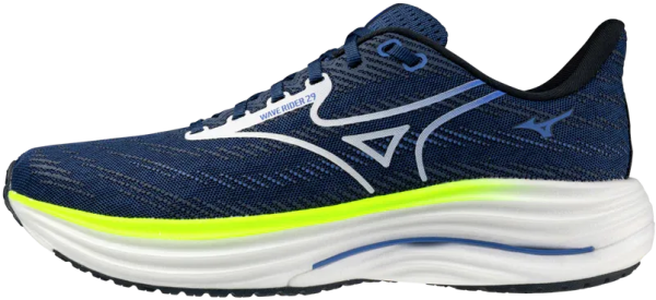 Mizuno Wave Rider 29 J1GC250352 - Běžecké boty Mizuno WAVE RIDER 29 J1GC250352 Velikost obuvi v EU: 45