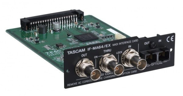 Tascam IF-MA64EX