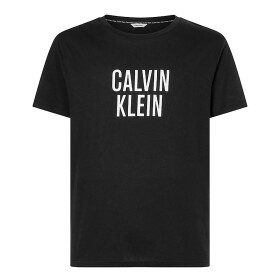 Pánské tričko s krátkým rukávem KM0KM00750-BEH - Calvin Klein M