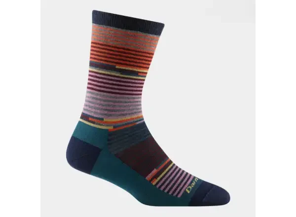 Darn Tough Pixie Crew Lightweight dámské ponožky Navy vel. M (38-40)