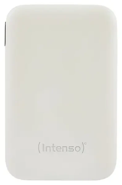 Intenso Power Bank S 10000 mAh béžová / Powerbanka / integrovaný USB-C kabel (7333031)