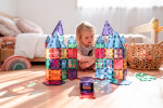 Connetix Connetix Tiles - Magnetická Stavebnice Duhová XXL 212 ks