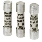 Eaton CHCC1DU držák pojistky 1fázový Vhodné pro (pojistky) pojistky 10,3 x 38 mm 1pólový 30 A 600 V 12 ks