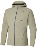 Běžecká bunda Mizuno Trail Waterproof 20K Hooded Jacket J2GED00239 Velikost textilu: XXL