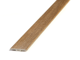 Egibi Přechodová lišta T-LINE Victoria Hnědá 1,2 m 319002-162697