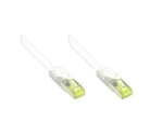 Good Connections Cat.7 bílá / Patch kabel / S/FTP / 2 m / RJ-45 / 600 MHz (8070R-020W)