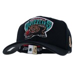 Mitchell & Ness Pánská kšiltovka Vancouver Grizzlies NBA Team Logo Classic Red Stretch-Snap