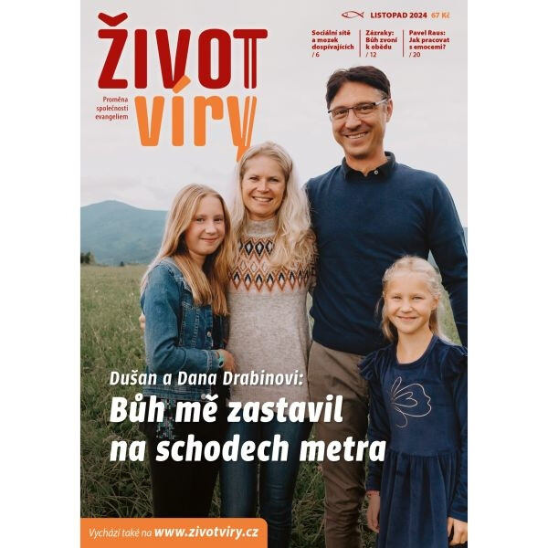Život víry 2024/11 - Život víry