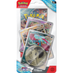 Pokémon TCG: Scarlet &amp; Violet 07 Stellar Crown - Premium Checklane Blister