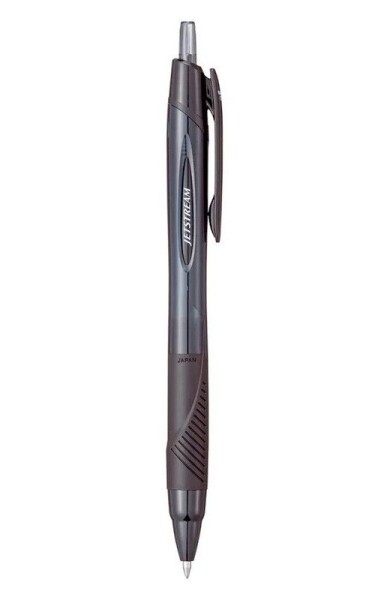 UNI JETSTREAM Sport kuličkové pero SXN-157E - 0,7 mm, černé