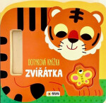 Dotyková knížka Zvířátka