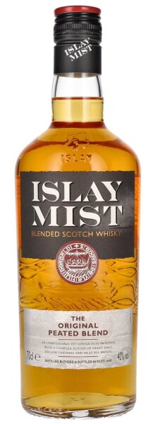 Islay Mist The Original Peated Blend 40% 0,7 l (holá láhev)