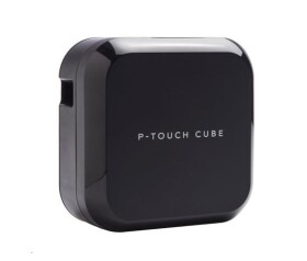 BROTHER tiskárna štítků PT-P710B - 24mm, pásky TZe, USB, BT, P-touch CUBE Plus - Tiskárna štítků