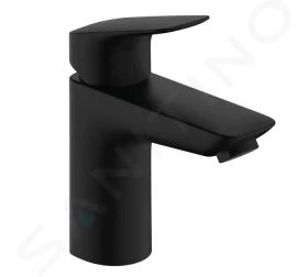 Hansgrohe Umyvadlová baterie, CoolStart, EcoSmart, matná černá 71103670