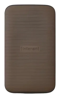 Intenso TX500 2TB hnědá / Externí SSD / USB-A 3.2 Gen 2 (10 Gbit/s) / R:1000MBs (3827470)