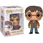 Funko POP HP: Harry Potter - Harry with 2 Wands