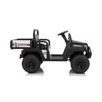 Mamido Dětské elektrické autíčko Pick-Up Champion 24V černé