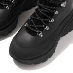 Vycházková obuv FitFlop Neo-D-Hyker Waterproof Fabric/Suede W GP3-090 36.5