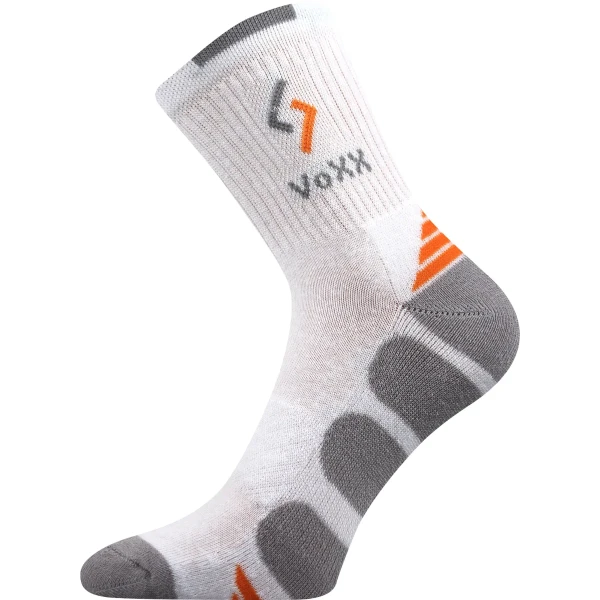 VOXX Ponožky sportovní TRONIC bílé 35-38 103705