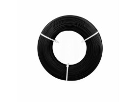 PETG Easy filament Refill černý 1,75mm Fiberlogy 850g